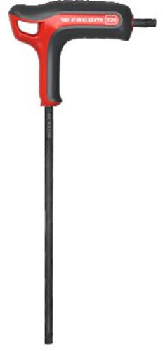 FACOM 89TXA.7 Torx Poignée en forme de Clé Hexagonale, Multicolore, T 7