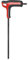 FACOM 89TXA.7 Torx Poignée en forme de Clé Hexagonale, Multicolore, T 7