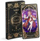 Hanaiette 22 Stück Genshin Impact Peripherie-Tarot-Kartenspiel-Charaktere HD komplettes Set von Tarotkarten, LZH-1154