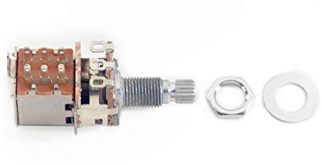 STAGG 250 K A push pull potentiometer.