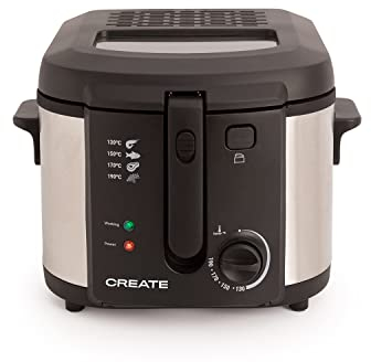 CREATE IKOHS QUICKFRY FD-2180 - Friteuse