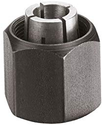 Bosch 2610008122 Zange mit Mutter für Bosch Router 160A0G0