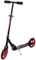 Schildkröt® City Scooter Road Catcher, 200m Räder, Roller aus Aluminium, klappbar, für Kinder ab 120cm Körpergröße, Jugendliche und Erwachsene, Design: Grafitti, 510203
