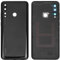 Cover posteriore per batteria sostitutiva parti di ricambio compatibile con Huawei P Smart Plus (2019), (nero, originale (PRC))