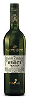 Vermouth La Copa Blanco - D.O. Jerez - 750 ml
