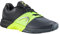 HEAD Men's Revolt Pro 4.0 Clay Men BKYE Tennisschuh, schwarz/gelb, 48.5
