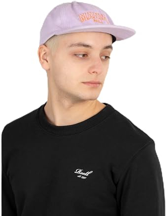 Reell Maniac Cap, Purple Towel