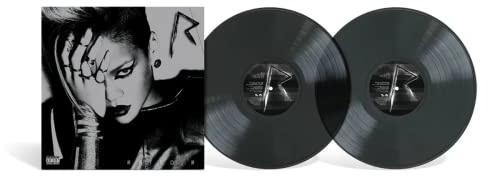 Rated R - Exclusive Black Ice