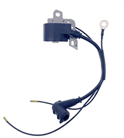 IGCLINIC Ignition Coil, Compatible with Stihl MS 024-066 MS240-660 Chainsaws, Replaces Part #1122 400 1314, 1122-400-1314, 0000 400 1300