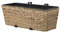 Bloomingville Raul Blumentopf, hängend, Natur, Wasserhyazinthe; L49xH20xW22,5 cm