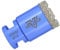 Diamond Tile Drill Bit 35mm Hole Saw with M14 Thread Dry Drilling for Ceramic Porcelain Tile Granite Marble Stone VENJELD