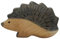 HolzWald - 3334 - Wald und Wiese, Igel, Holz, Handarbeit, 4,5cm x 7,3cm x 2,5cm