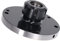 Oumefar ER32 D125 Portapinze Diametro 4, 92 Pollici Altezza 1, 97 Pollici, Acciaio Al Carbonio, Piccolo e Portatile per Fresatrice CNC Tornio Incisione