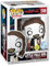 Funko Pop! Movies: Terrifier - Little Pale Girl - Brille dans Le Noir - Figurine en Vinyle à Collectionner - Idée de Cadeau - Produits Officiels - Jouets pour Les Enfants et Adultes - Movies Fans