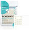 300 Stück Pimple Patches,Unsichtbarer Concealeranti Pickel Patches,Tag Und Nacht 2-In-1 Wasserdicht Absorptions Pickel Patch,Anti Pickel Patches Mit Teebaumöl Und Salicylsäure,Leichtes,Atmungsaktives