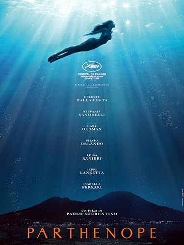Parthenope - Poster 30 x 40 cm