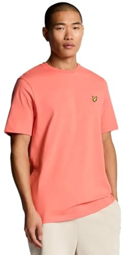Lyle & Scott T-shirt TS400VOG X586 Salmone Salmone/L