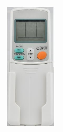 XINFUTE ARC433A87 adatto per Daikin AC A/C Telecomando ARC433A75 ARC433A88 ARC433A90