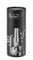 HENDI Set de bar dans un tube, BarUp, outils pour barman: shaker Boston, passoire Hawthorne, jigger double, pilon et cuillère à cocktail en spirale avec disque pilon, ø120x(H)320mm, inox