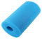 Violiica Éponge filtrante de piscine, cartouche de type B, filtre en mousse de rechange, lavable, pour système de pompe Intex, bleu, 14,5 x 4,5 x 25,4 cm (1 pièce)