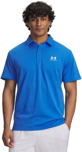 Under Armour Icon Short Sleeve Polo 2XL