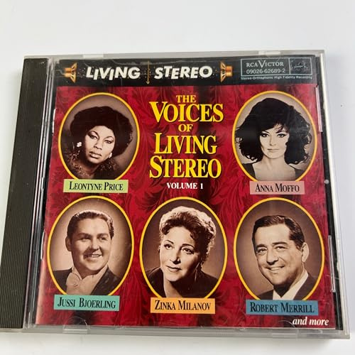 Voices of Living Stereo, Vol. 1