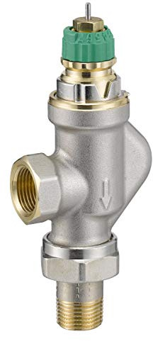 Danfoss Ventilgehäuse RA-DV 10 3/8 UK (Axial) 013G7709