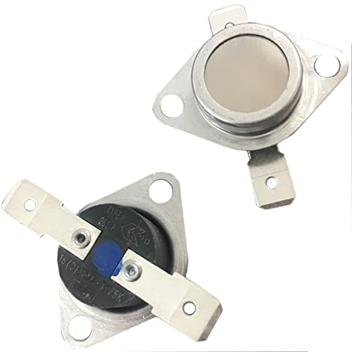 Kit 2 thermostats Sèche-linge C00306861 ARISTON HOTPOINT Sèche-linge C00306861 ARISTON HOTPOINT