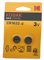 Kodak Max Lithium Cr1632 Battery (2 Pack)