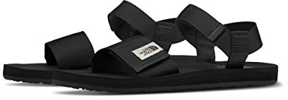 THE NORTH FACE Herren Mens Skeena Sandal Wanderschuh, TNF Black, 43 EU