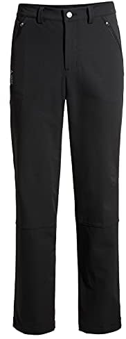VAUDE Strathcona – Elastische Trekkinghose für Herren, Wanderhose mit 80% Windschutz, Recyceltem Material & 4 Taschen – Ideal für Outdoor AktivitäTen