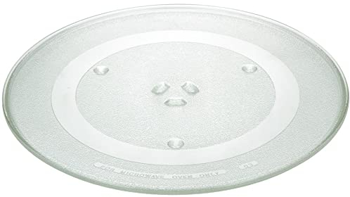 MyApplianceSpares Turntable Glass Plate Tray 360 mm Dish for Samsung Microwave CE1350SXEN CP1395ST