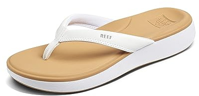 Reef Plateausandalen Cushion Cloud