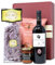 FEINKOST Geschenkbox “Rustico” Pasta mit Wein Geschenkideen von Zerres Gourmet