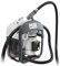 Piusi Kompletter Spender für AdBlue/DEF- und Wassernachfüllung mit 35 l/min Pumpe bei 230V/50Hz, Automatische Düse mit integriertem Literzähler, Filter, SEC-Anschluss | SUZZARABLUE 3 PRO F0010101A