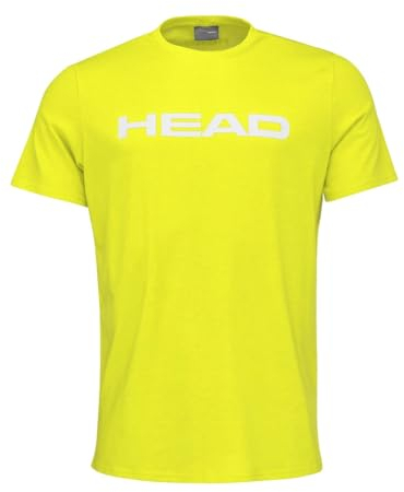 HEAD CLUB IVAN T-Shirt M, gelb, XXL