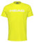 HEAD CLUB IVAN T-Shirt M, gelb, XXL