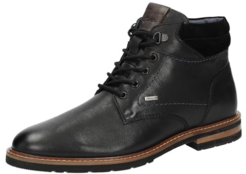 Sioux Herren Sioux Herren Stiefelette Rostolo-701-texOxford-Schuh