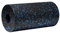 Amagogo Schaumstoffrolle, Yoga-Roller, fest, rund, 30,5 cm lang, Yoga-Säule, athletisches Massagewerkzeug für Muskelmassage, Pilates, Stretching, Blau
