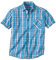 ATLAS FOR MEN Chemise Manches Courtes Homme - Chemise d'été - Disponible en Grandes Tailles du M au 5XL