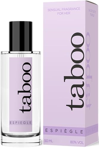 Generisch Pheromonen parfum damen - Taboo Espiegle sex Womens Perfume mit Pheromonen für frauen - sie zu ihm - sexueller Duft attraktiver lockstoff - 50ml…