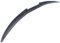 Auto Heckspoiler für BMW Z1 E30 1989 1990 1991,Auto-Heckflügel Kofferraumspoiler Performance Flügel Lippe Universal,B/Carbon Fiber Look