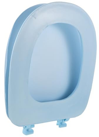 jojofuny Coussin De Siège De Toilette Familial Housse En Mousse Souple Amovible Pour Un Nettoyage Facile