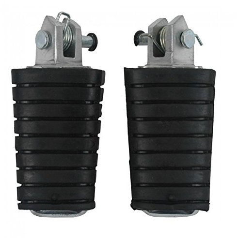 Fahrer-Fußrasten-Set für Yamaha XV 535 Virago 1987-2003