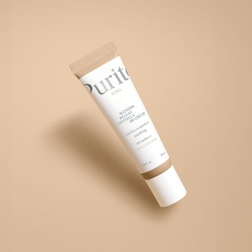 PURITO SEOUL Wonder Releaf Centella BB Cream SPF30 PA+++ No.23 Natural Beige (30 ml)