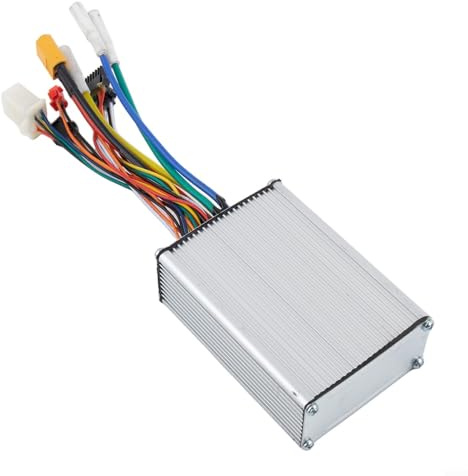 10 fils 48 V 18 A Scooter Controller pour Hitway pour scooter électrique H5 Pièces de rechange Accessoires, pièces de rechange en métal pour scooter électrique