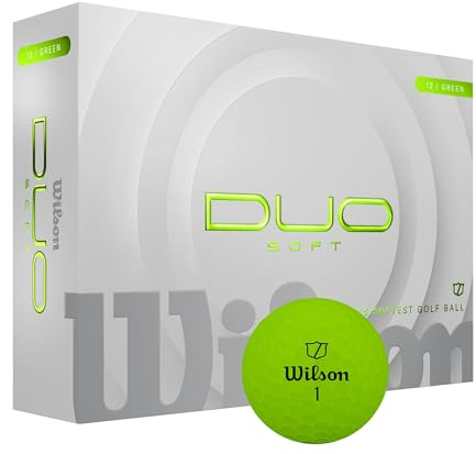 Wilson 2025 Duo Soft Golf Balls