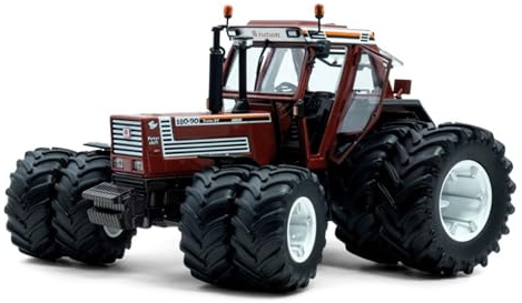 ROS FIAT 180-90 Turbo DT Double Wheel Version Traktor, 302747