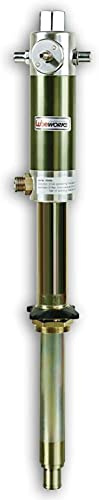 Lubeworks pneumatische pneumatik förderpumpe Heavy Duty Double Action 3: 1 high Flow Rate 6.1gpm (imp.) / 28lpm für sae130 öle/flüssigkeiten (Nicht für Benzin oder Diesel)