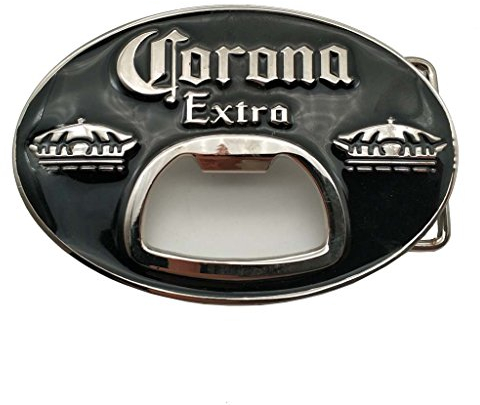 YONE Xwest Black Exra Belt Buckle Bottle Opener